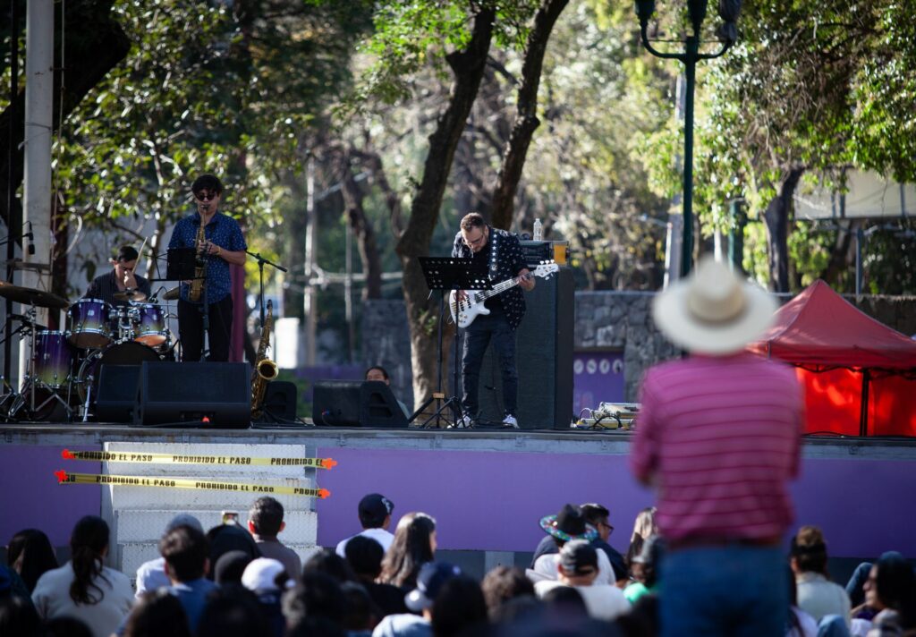 Eventos gratis en CDMX