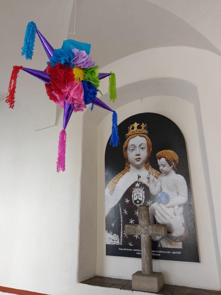 La exposición permite conocer cómo se ha transformado la tradición de los Nacimientos Mexicanos a lo largo del tiempo.