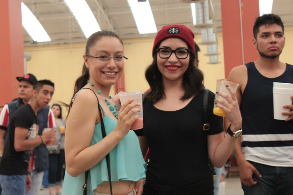 Feria de las Pulquerías tradicionales