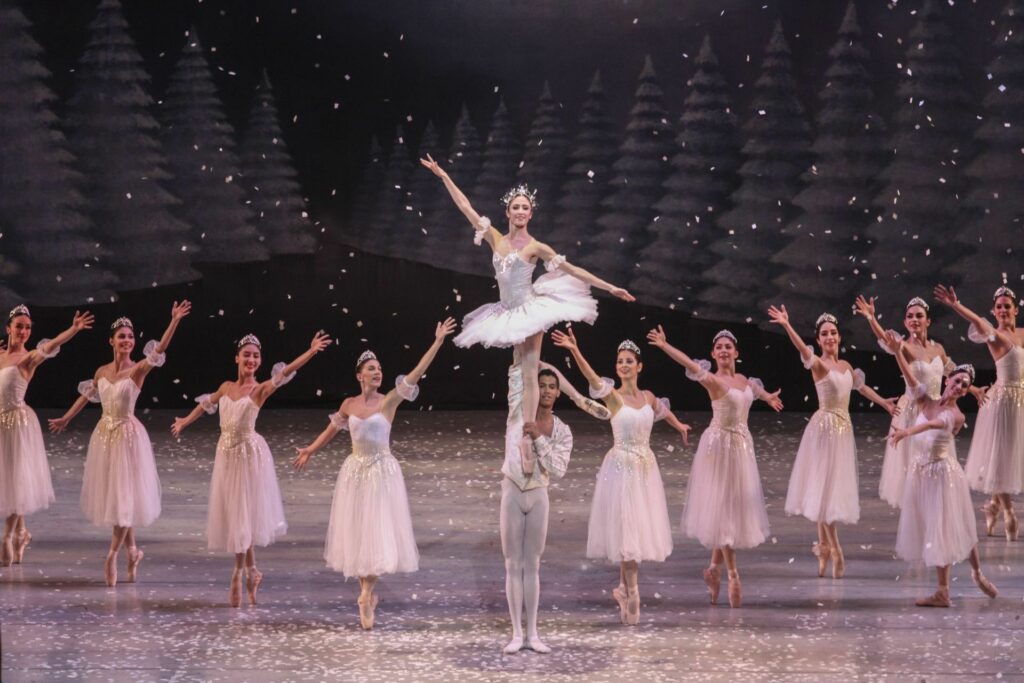 El clásico navideño es uno de los ballets más reproducidos en el mundo.