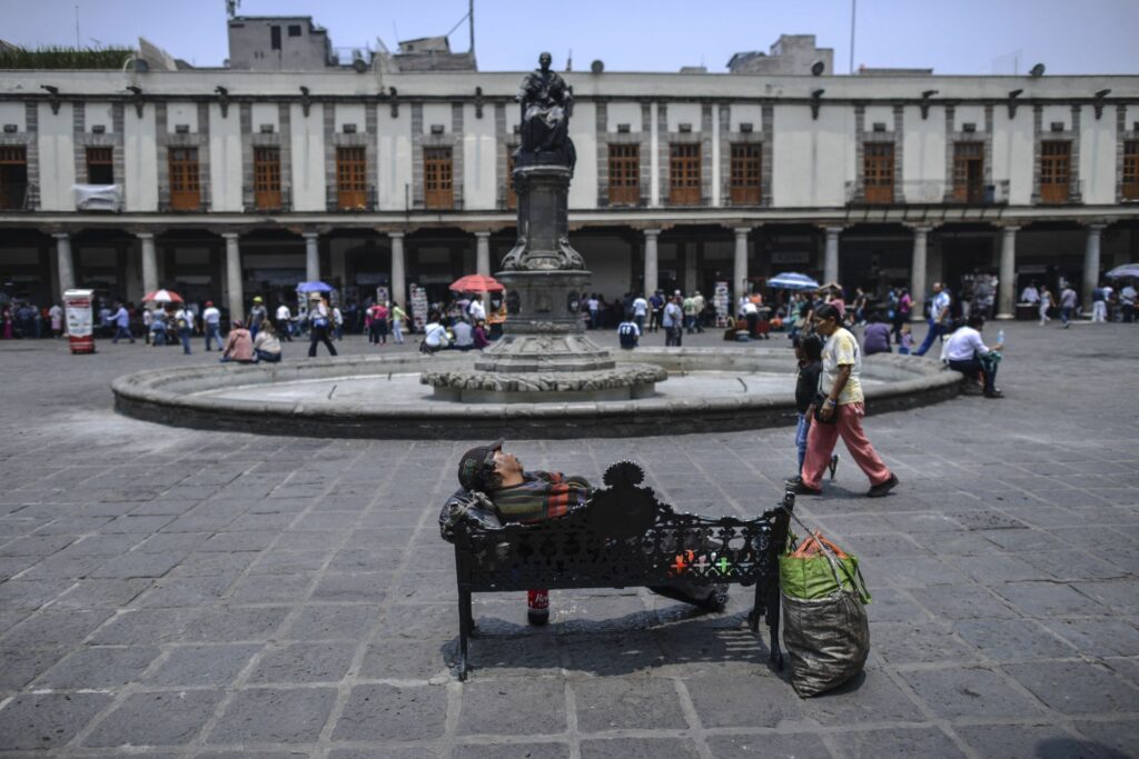Plaza de Santo Domingo