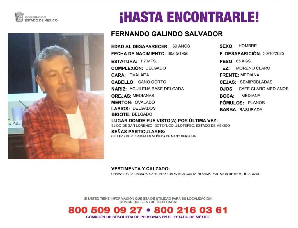 Fernando Galindo Salvador