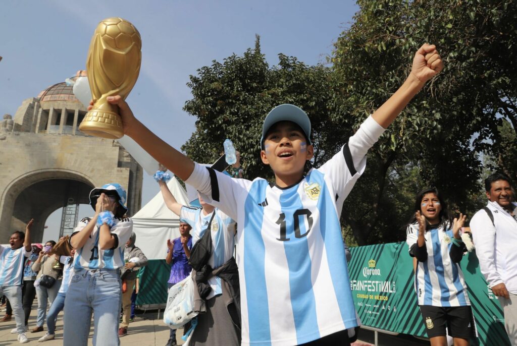 Airbnb CDMX Mundial 2026