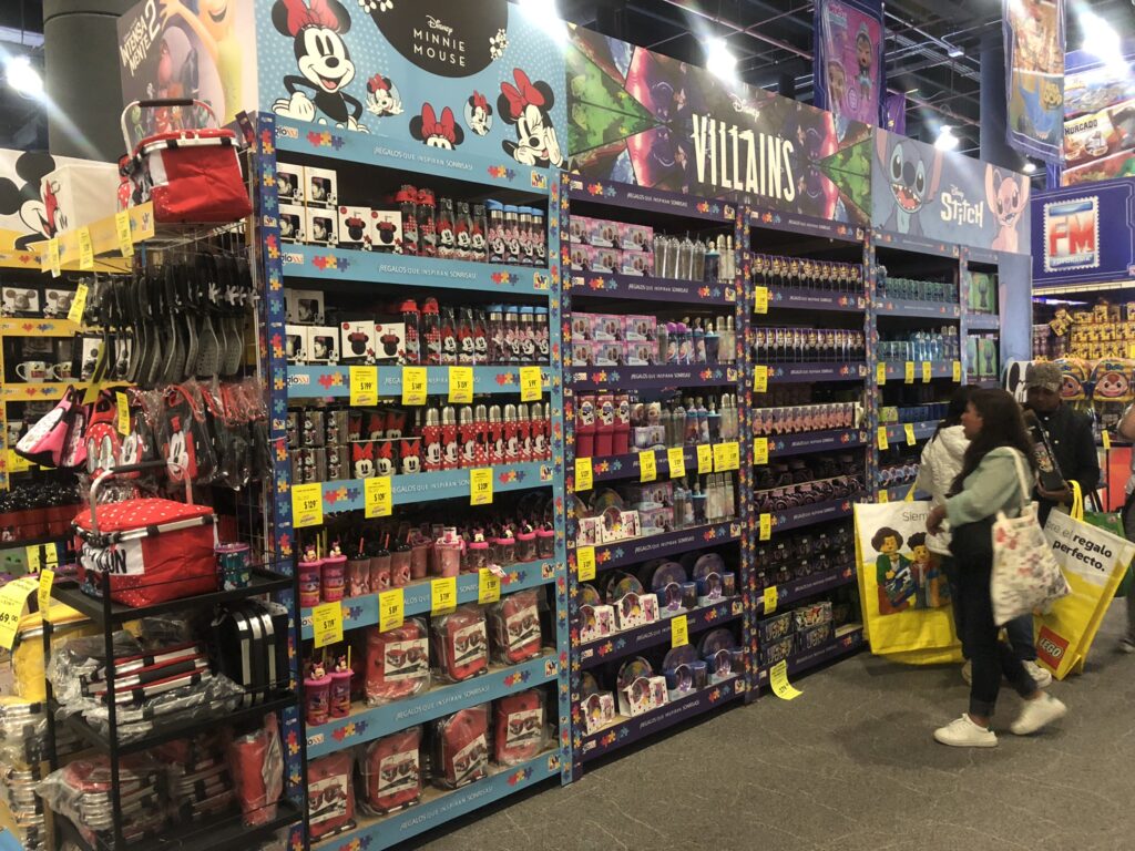 Habrá opciones para chicos y grandes. 