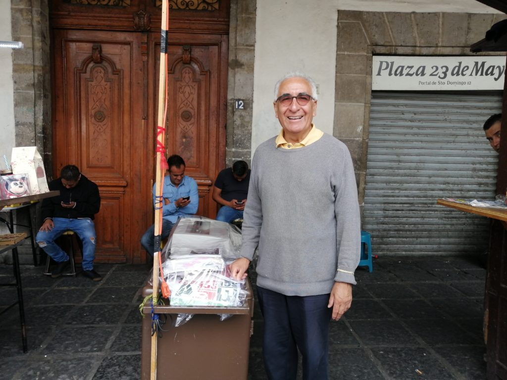 Escribano de Santo Domingo