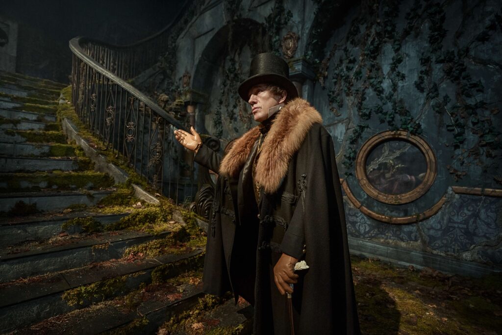 La visión de Guillermo del Toro sobre el clásico de Mary Shelley llega al cine universitario. 