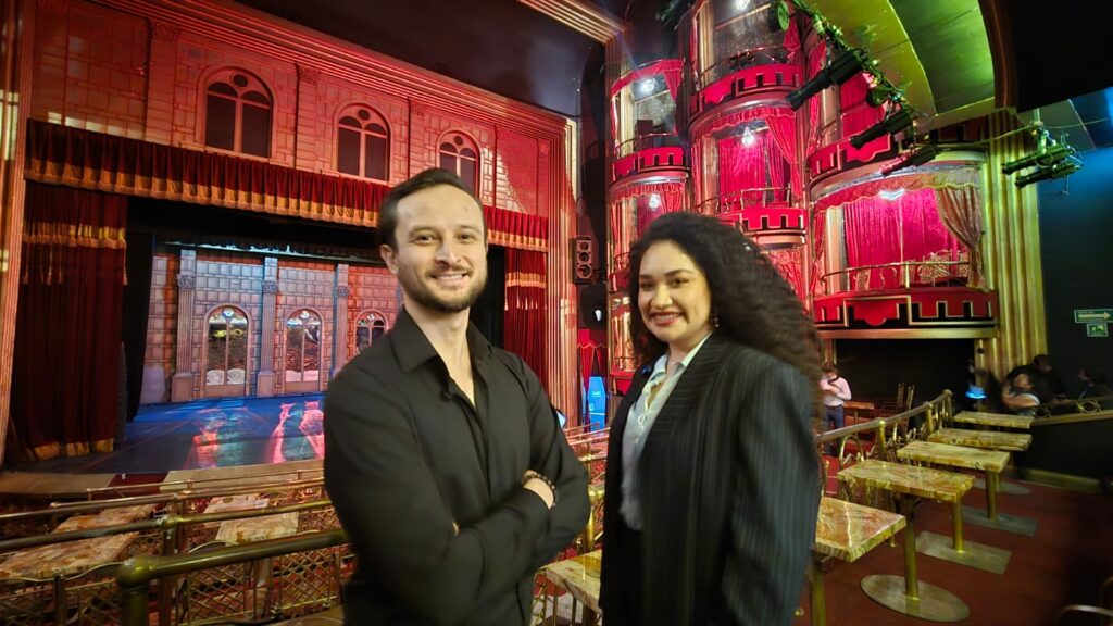 Alberto Alonzo y Pilar Romero participarán en el concierto de jazz navideño acompañado de más de 10 artistas en escena.