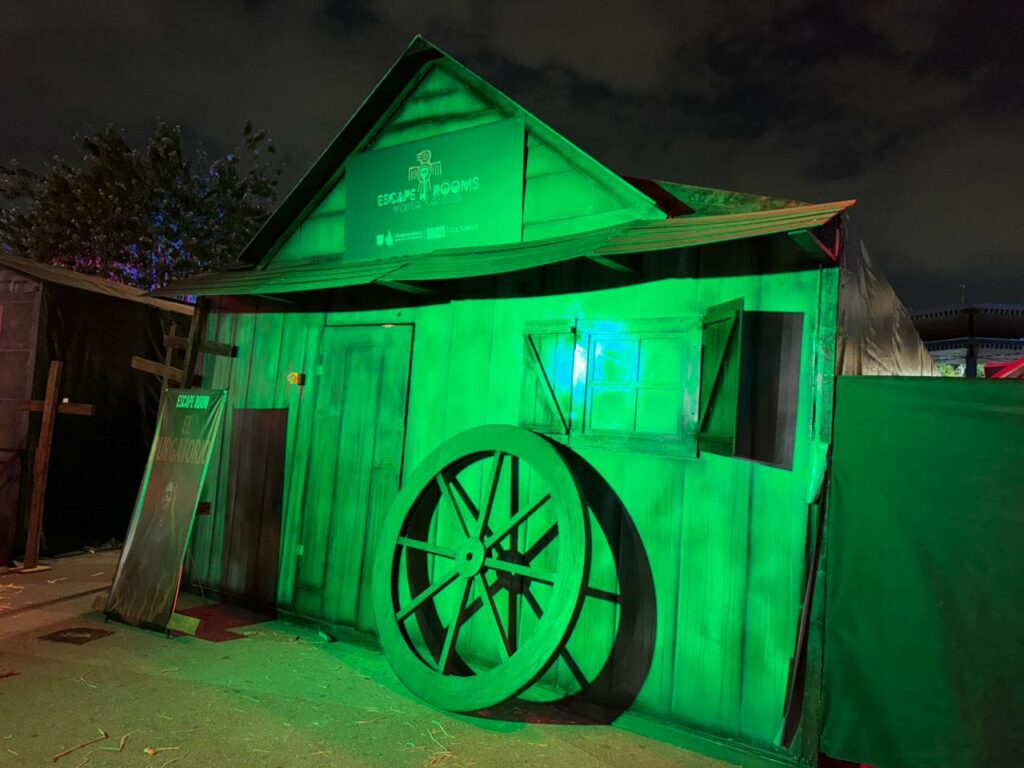 Escape Rooms gratis en el Metro de CDMX