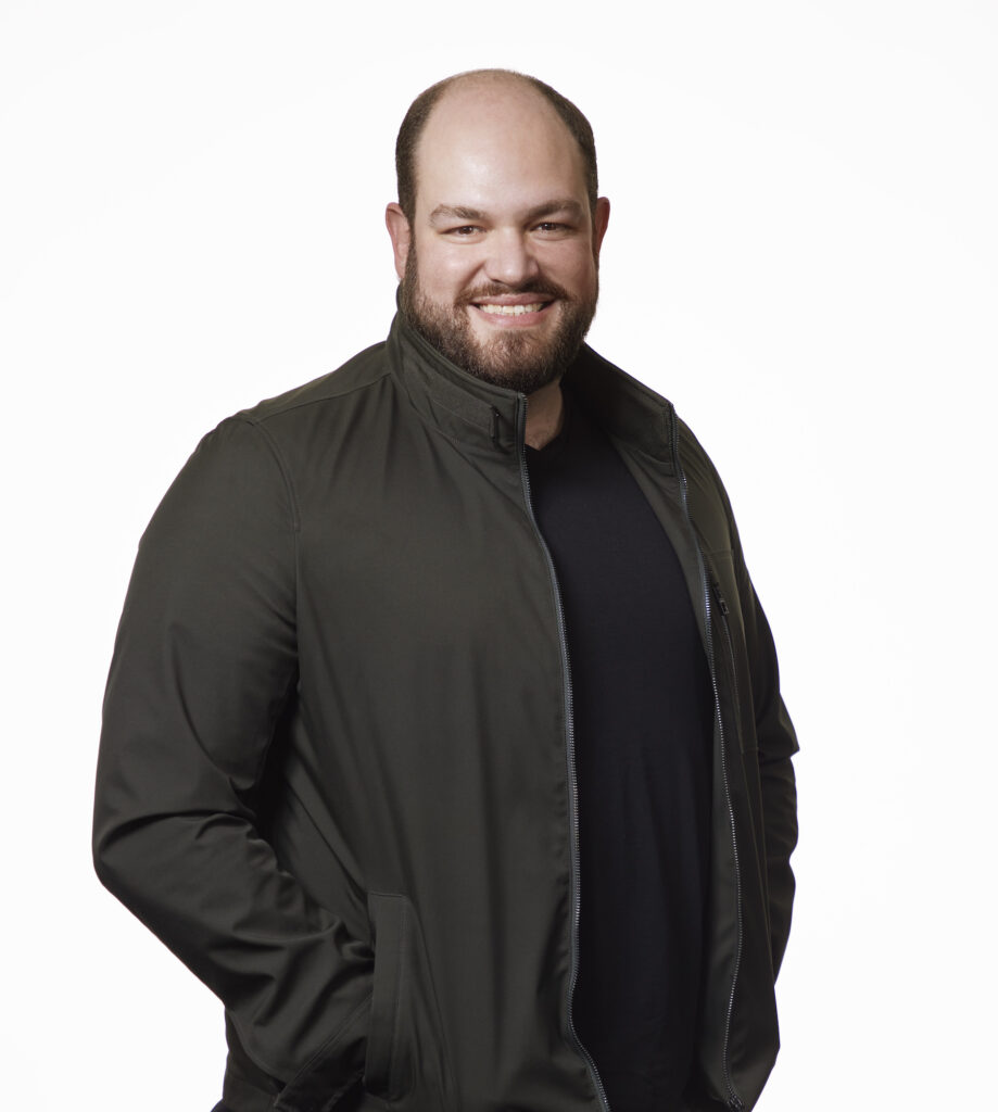 Retrato de Enrique Acosta de SOM.