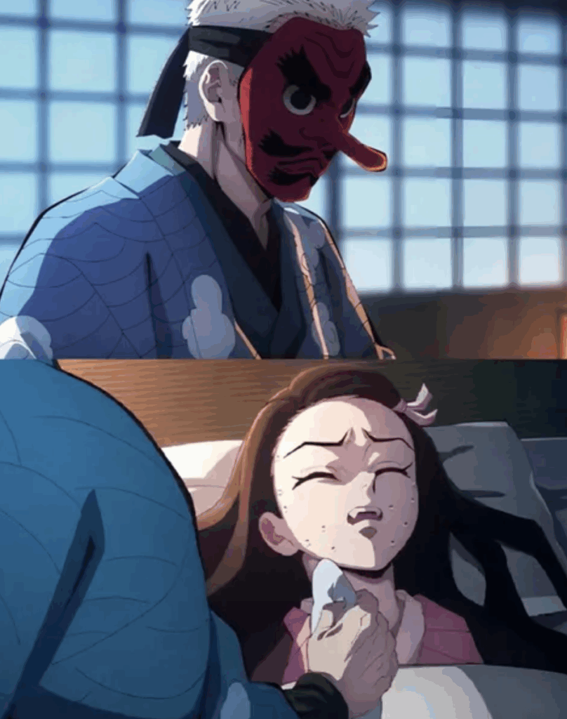 Demon Slayer es uno de los animes favoritos.