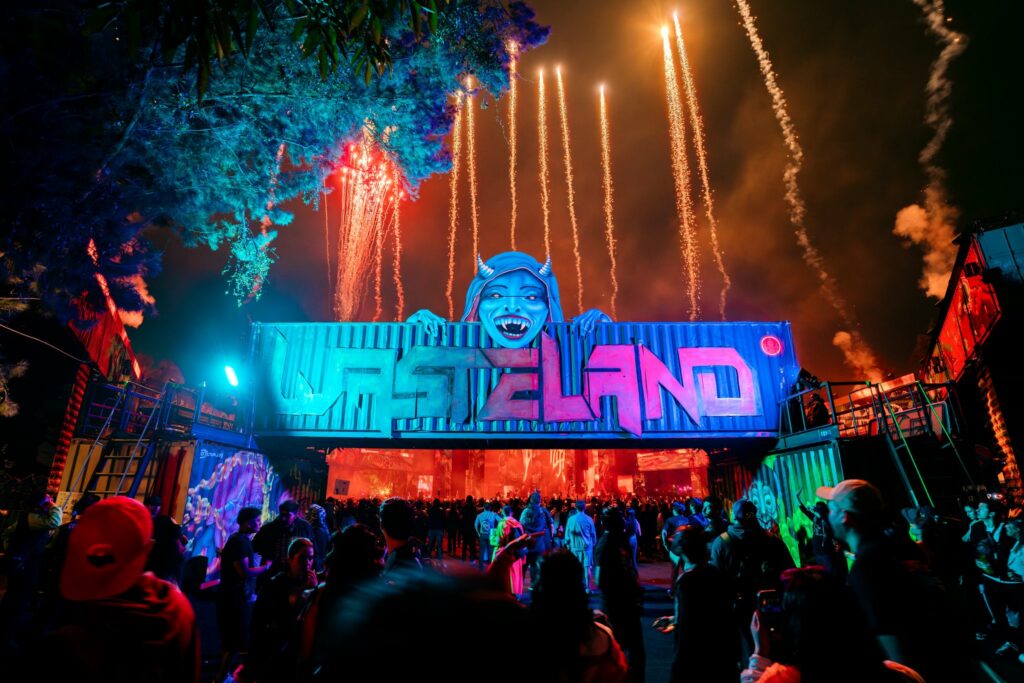 Escenario WastedLAND del EDC México 2026.