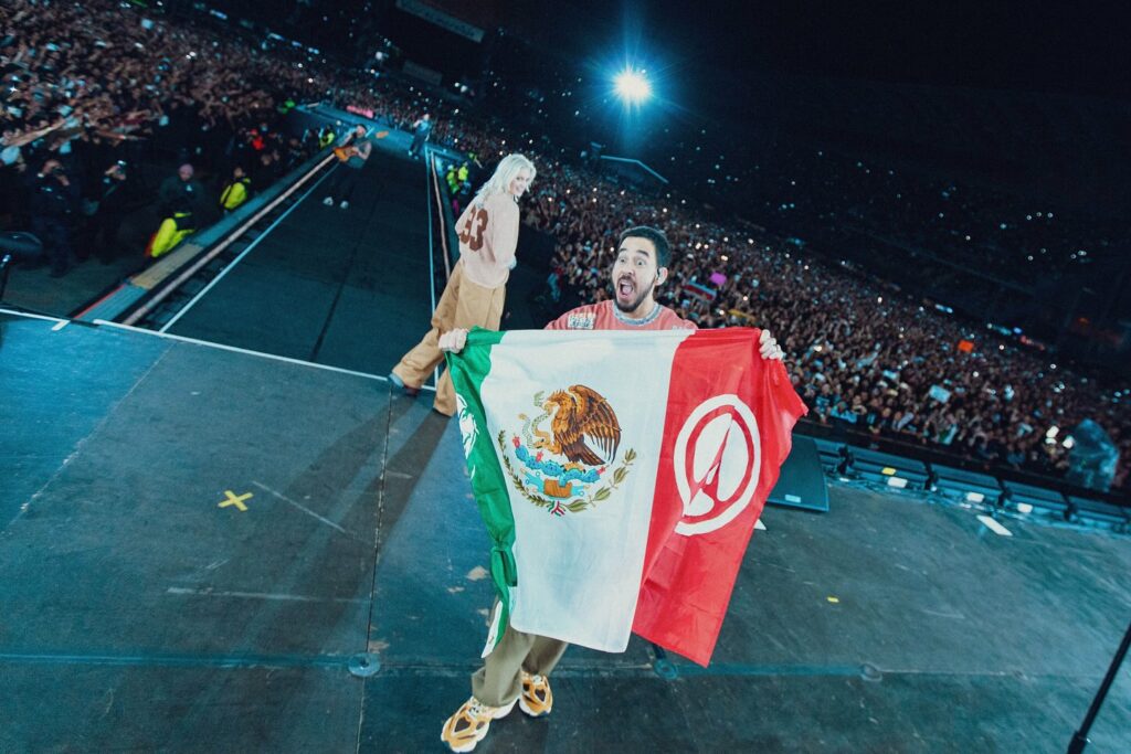 La agrupación de rock regresará a la CDMX en el Corona Capital.