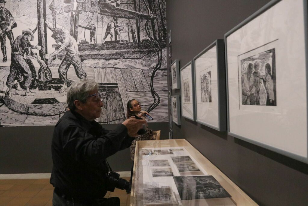 El Museo Nacional de la Estampa es parte del segundo rally de museos en CDMX.