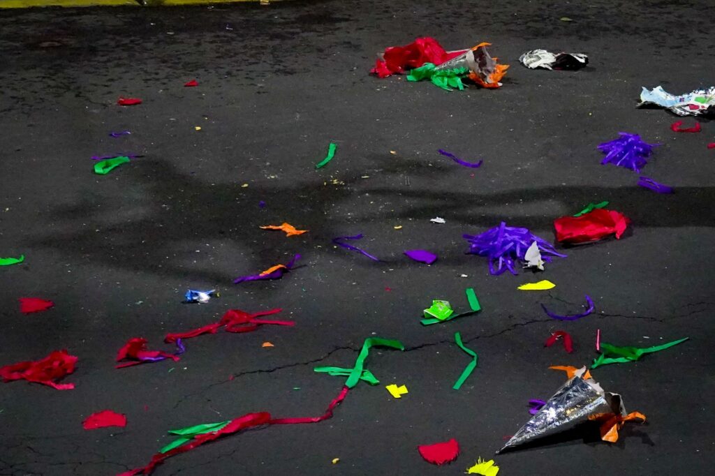 El ponche, los tamales y los aguinaldos forman parte de los elementos más representativos de las posadas mexicanas.