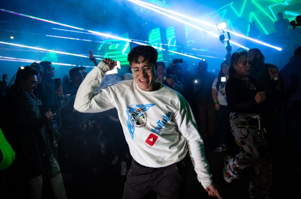 Eventos gratis de año nuevo en CDMX