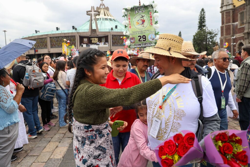 Metro La Villa Basílica