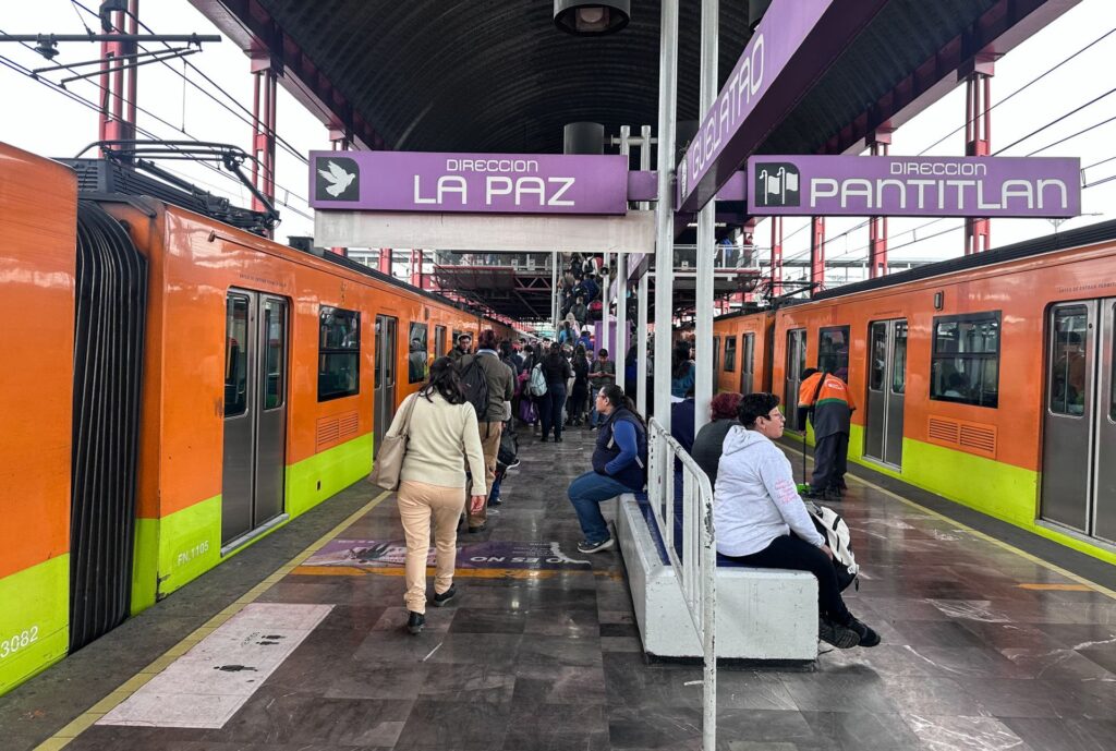 Línea A del Metro