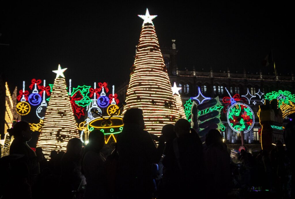 Eventos en CDMX el 31 de diciembre y 1 de enero