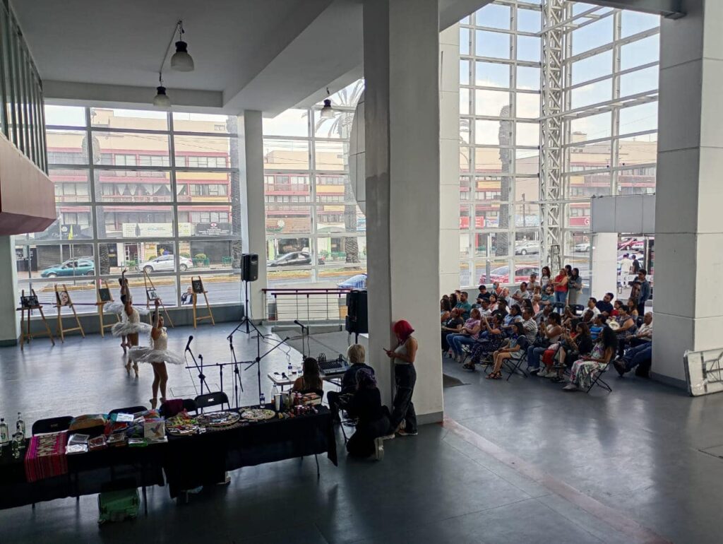 El recinto se encuentra al norte de la CDMX.