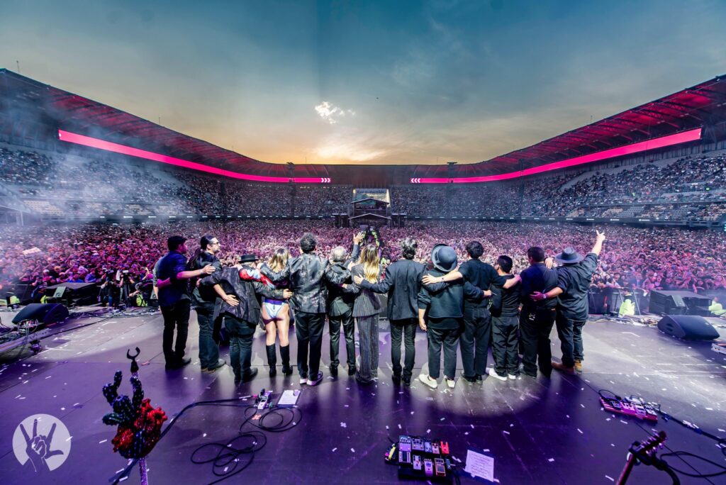 La próxima edición del festival estará lleno de rock, pop y hasta technobanda.