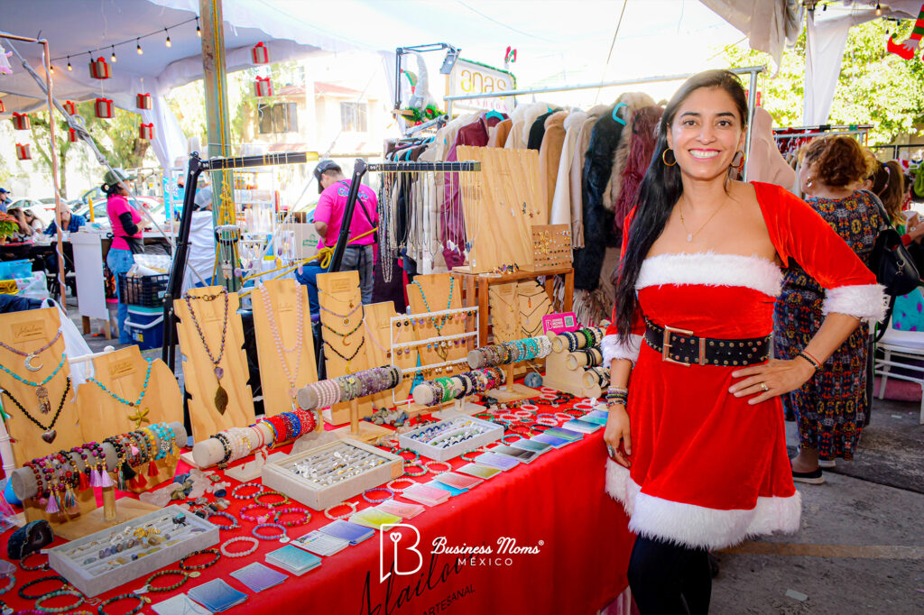 El Bazar Los Días Dorados se presenta como un plan decembrino que combina compras, talleres y convivencia familiar. 