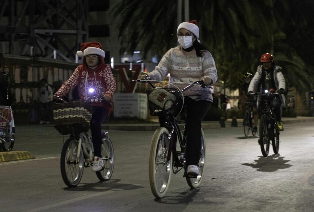 Paseo Nocturno navideño
