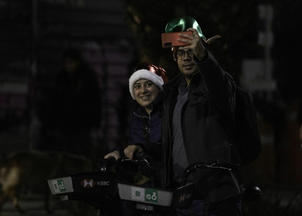 Paseo Nocturno Navideño