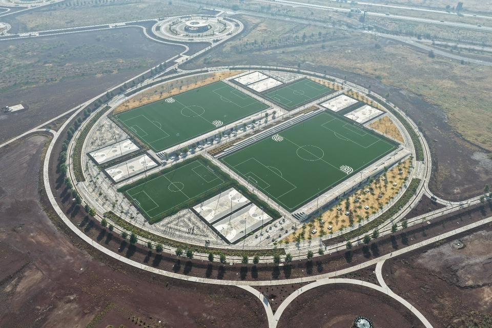 Parque Ecológico Lago de Texcoco