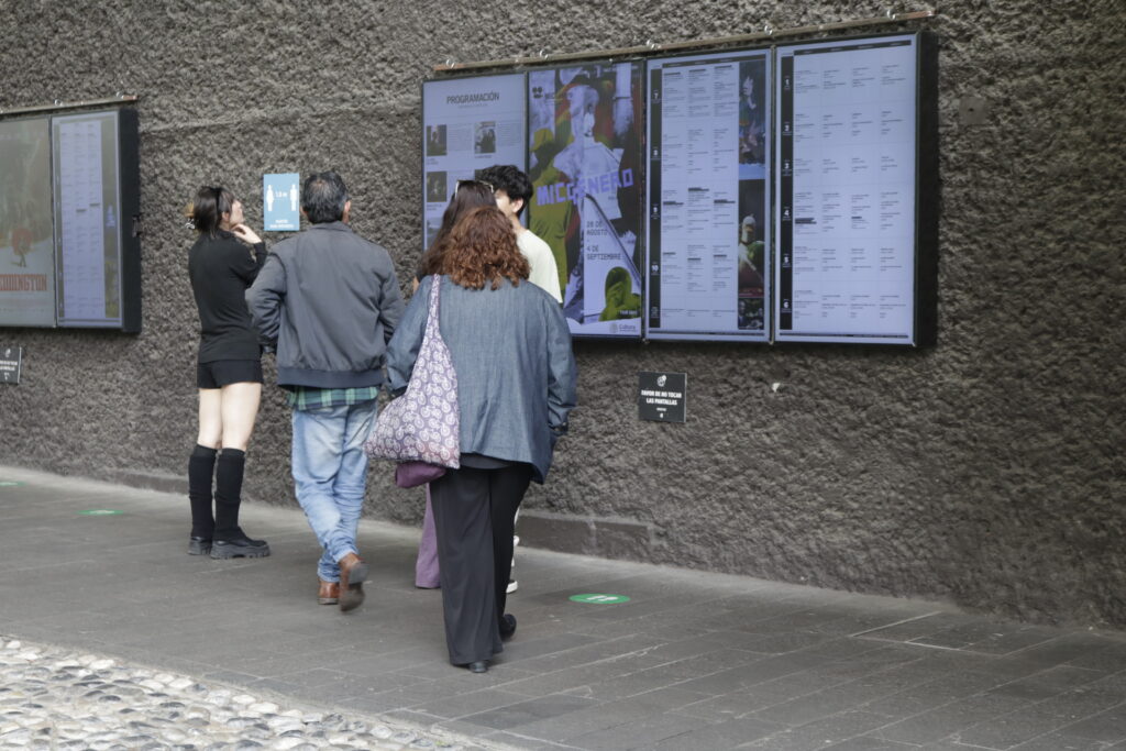 La Cineteca Nacional cuenta con tres sedes en CDMX: la principal en Xoco, la de las Artes en Coyoacán y la Chapultepec en Santa Fe, todas con horarios y costos accesibles para el público.