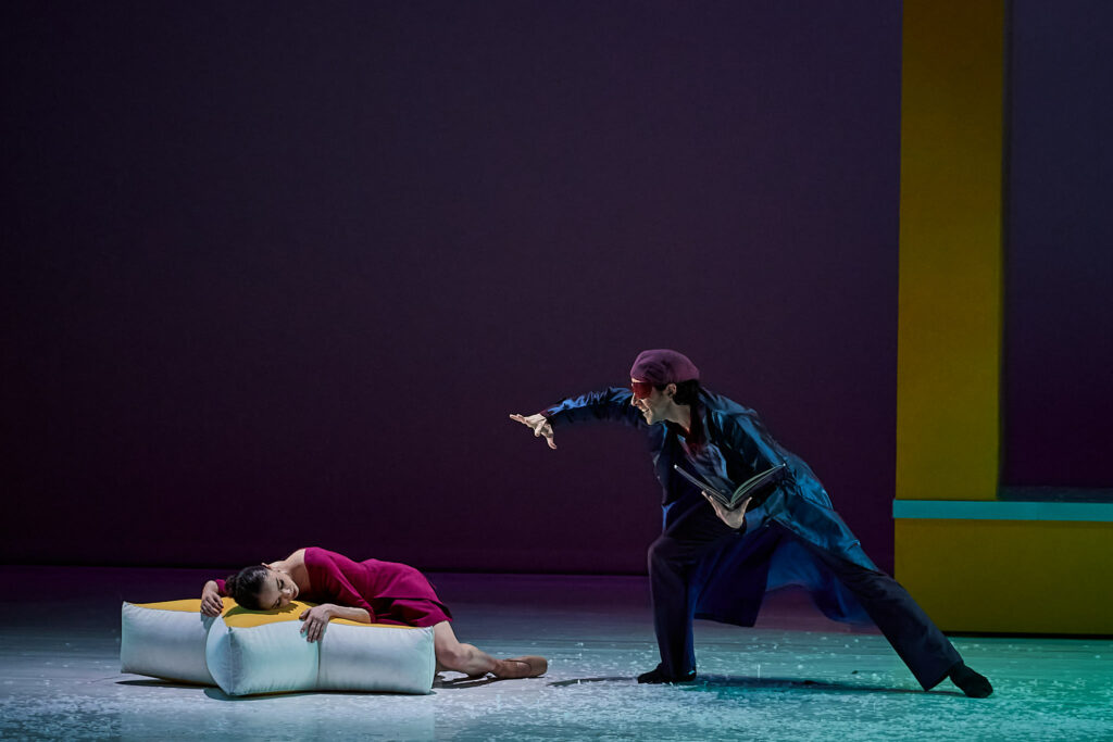 El otro Cascanueces presenta una reinterpretación del clásico con hip hop, voguing y danza aérea como parte del ciclo Luces de Invierno.