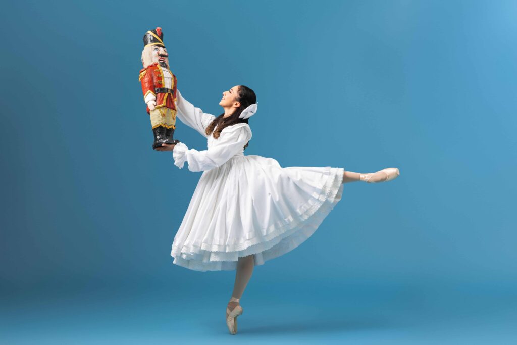 La Navidad se vive mejor con una función de El Cascanueces.