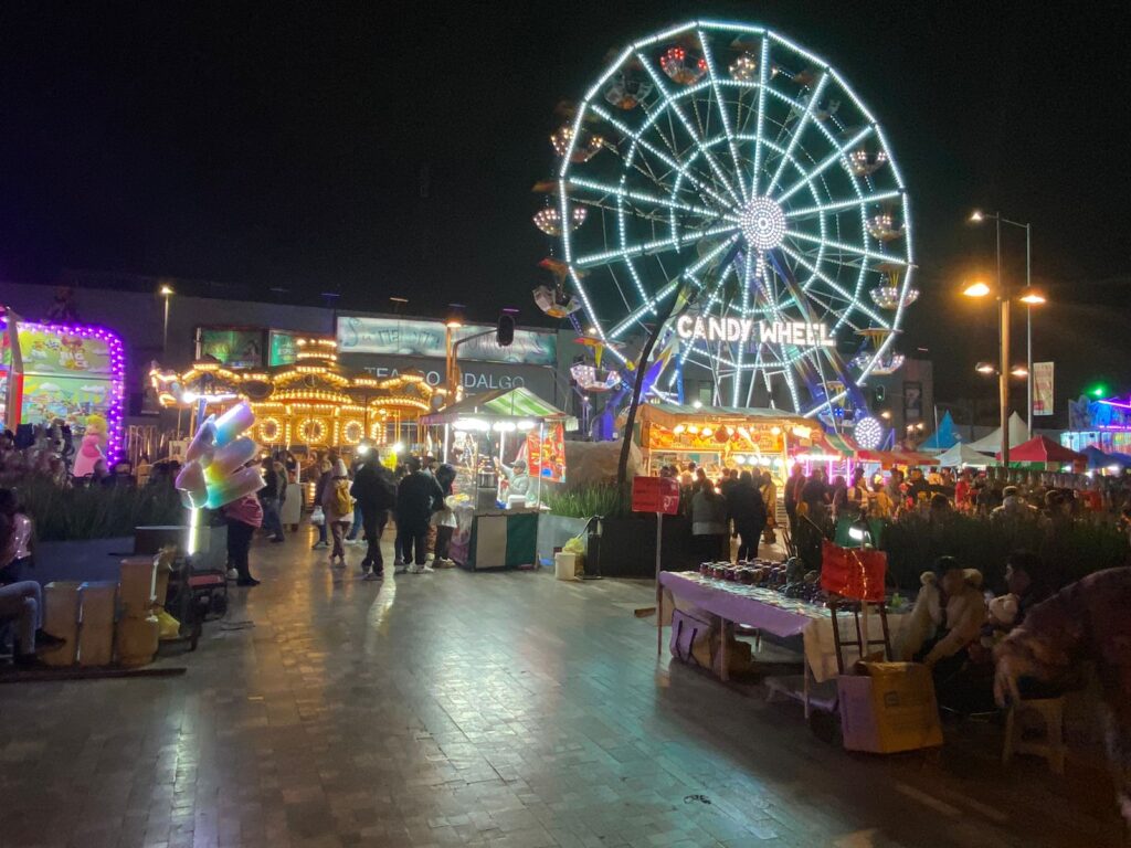 Qué hacer en Año Nuevo en CDMX