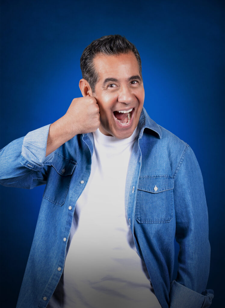 Retrato de Yordi Rosado