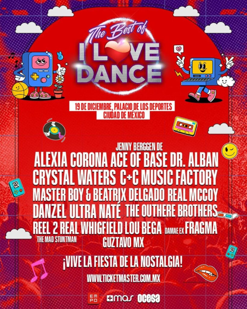 Póster de ILD 2025.