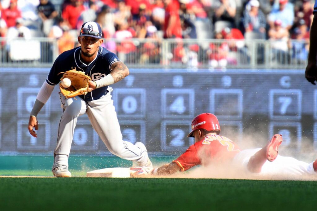Juego de los Padres de San Diego vs Diablos Rojos del México.
