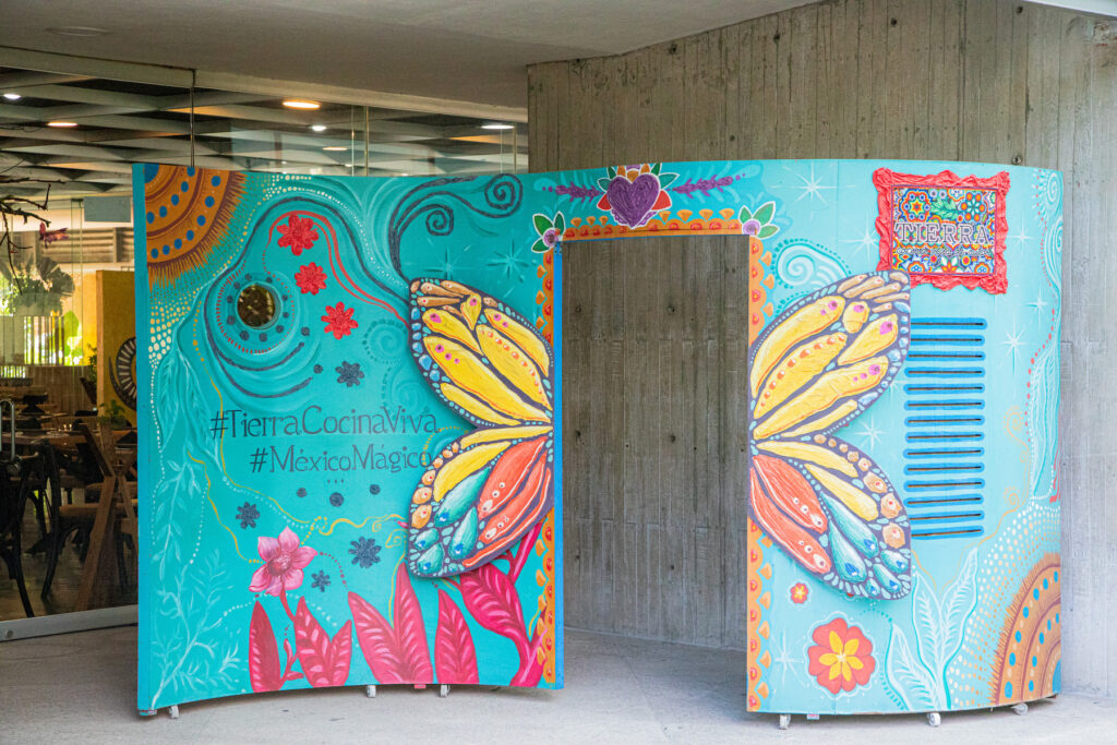 Photo opportunity de Tierra Cocina Viva.