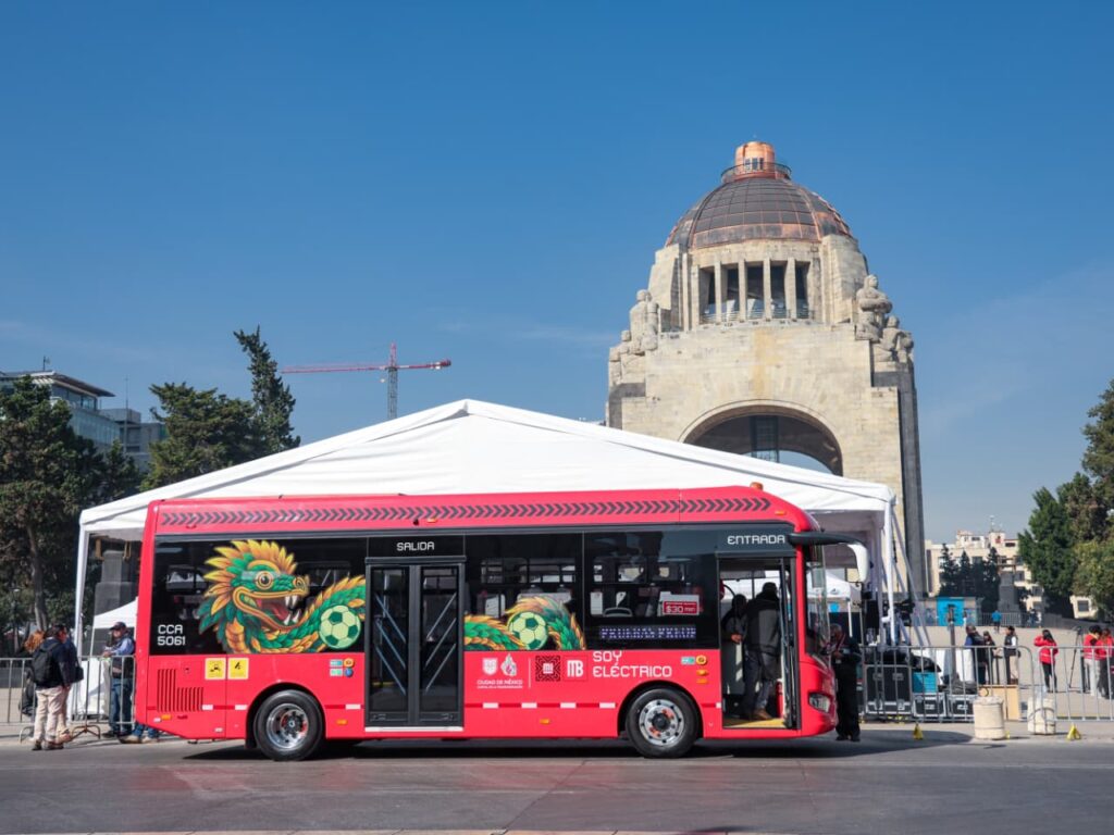 Línea 4 del Metrobús