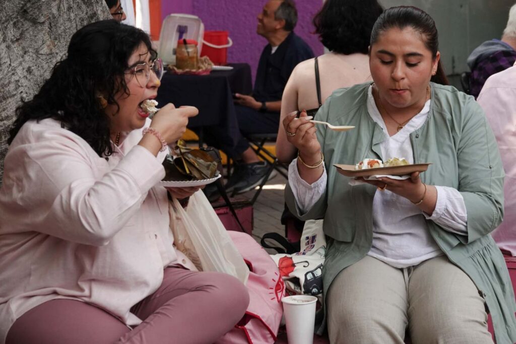 Fecha y lugar de la feria del tamal 2026 en CDMX