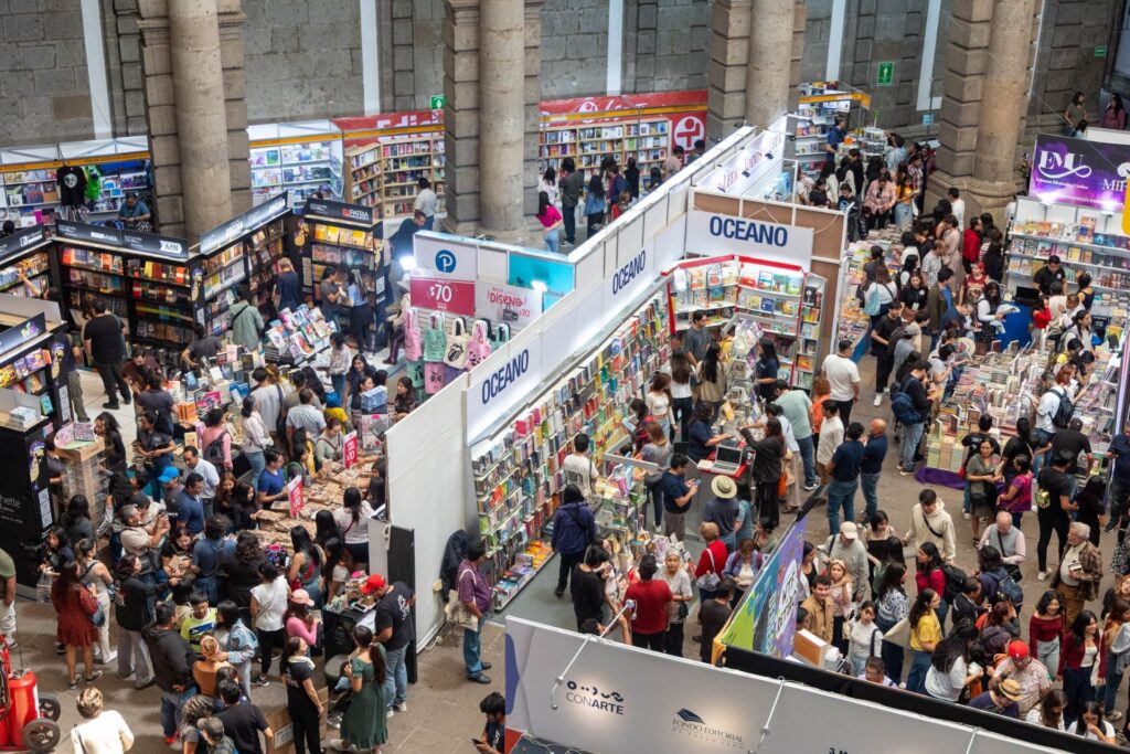 FIL Palacio de Minería 2026