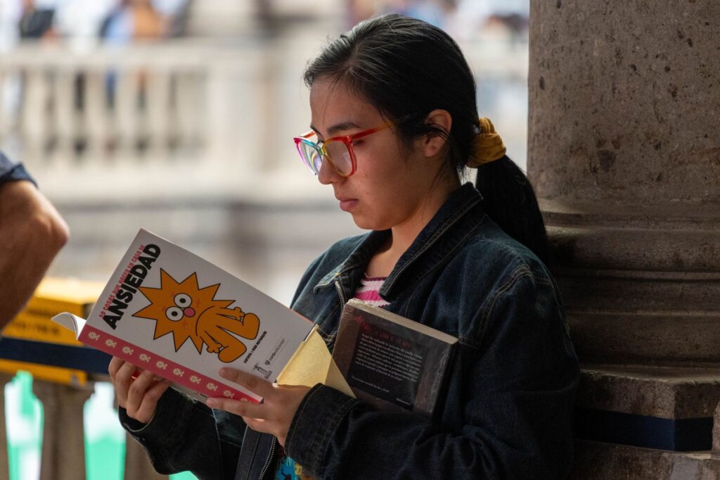 47 Feria Internacional del Libro del Palacio de Minería