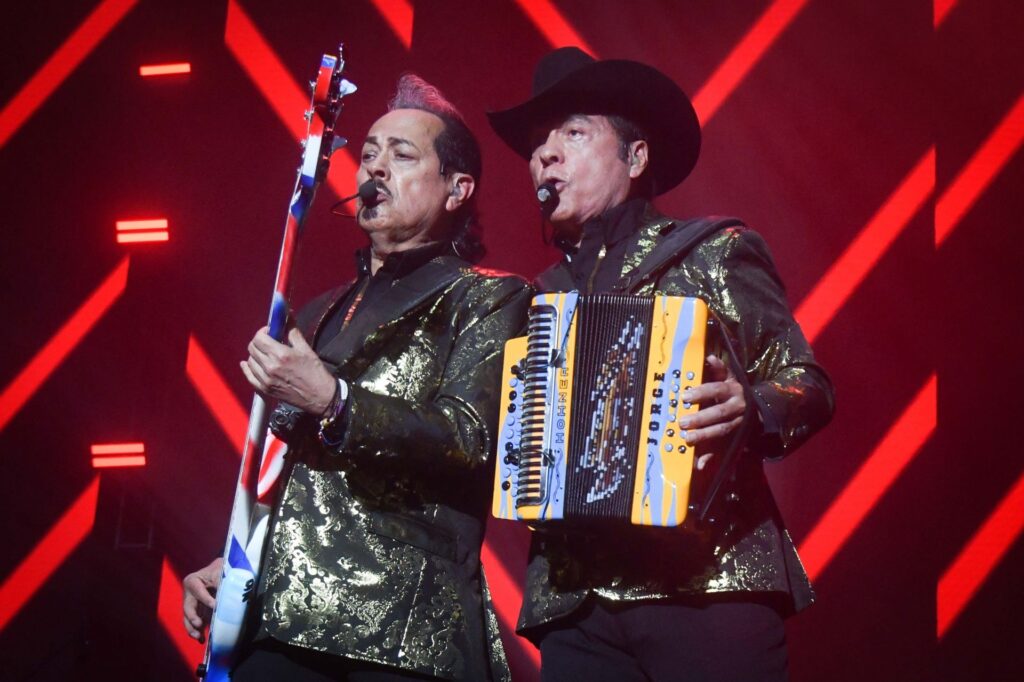 Los Tigres del Norte regresarán a la CDMX