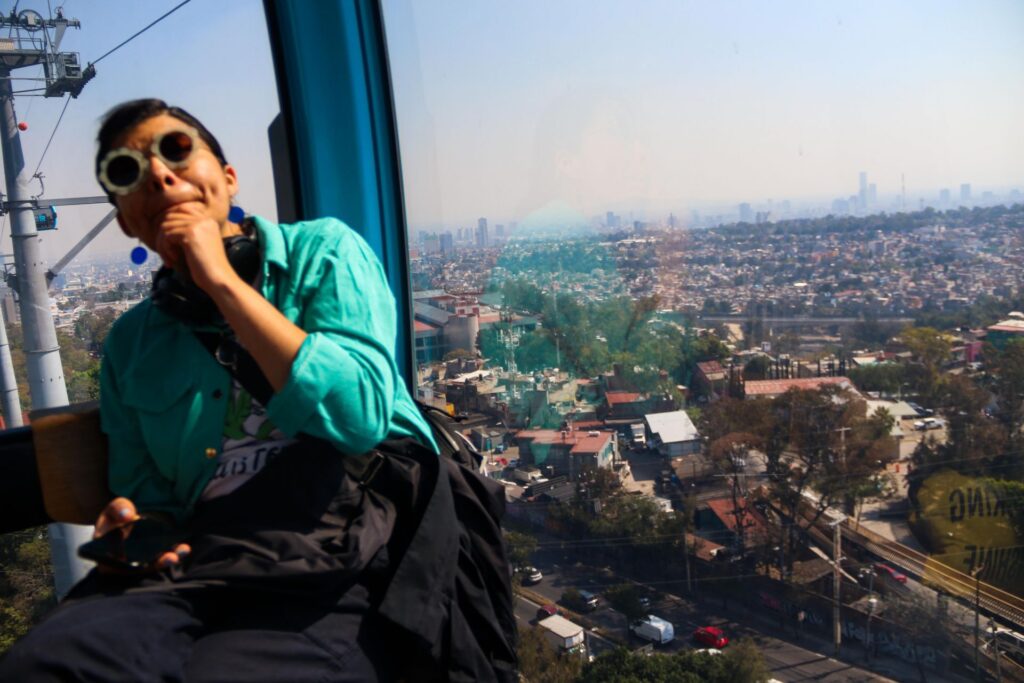 Línea 5 del Cablebús