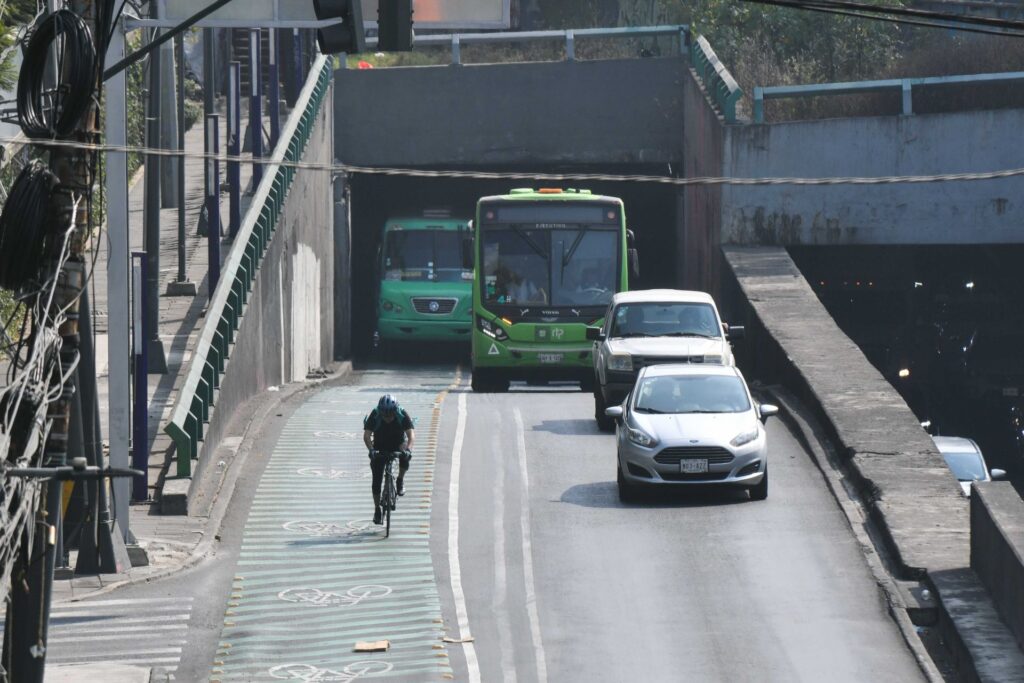 Ciclovía de Tlalpan