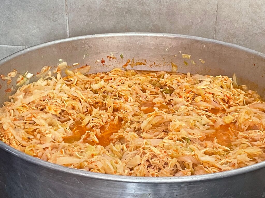 Comedores comunitarios de las Utopías