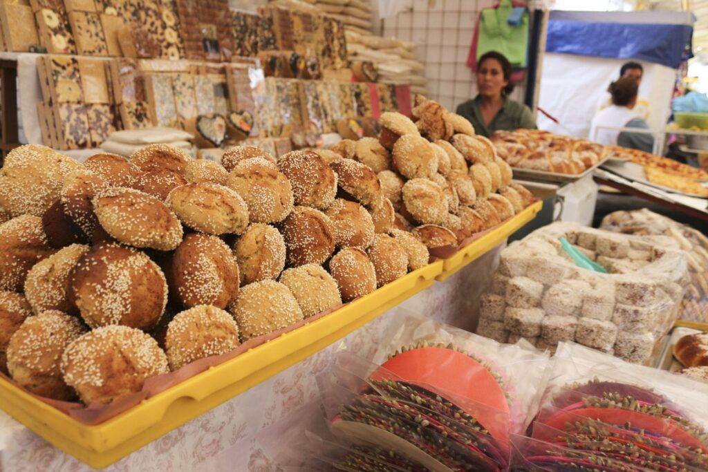 Feria de la Alegría y el Olivo