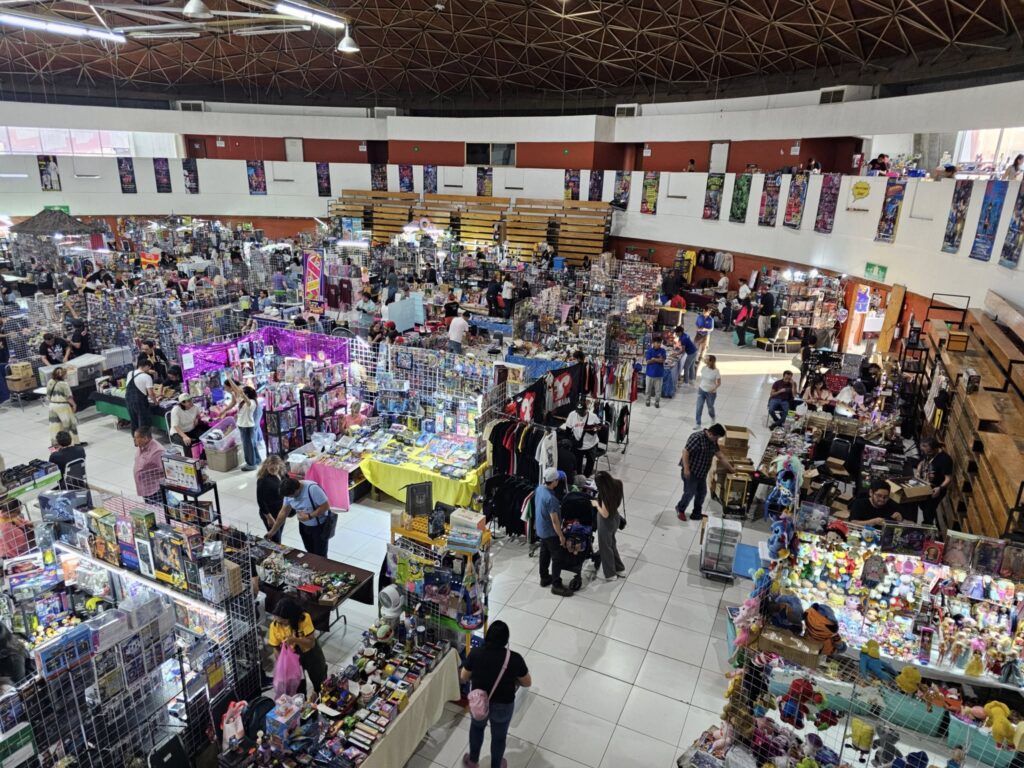 Toy Fest 2026 reunirá a coleccionistas y familias en el Centro de Convenciones Churubusco con una edición temática inspirada en Vaselina.