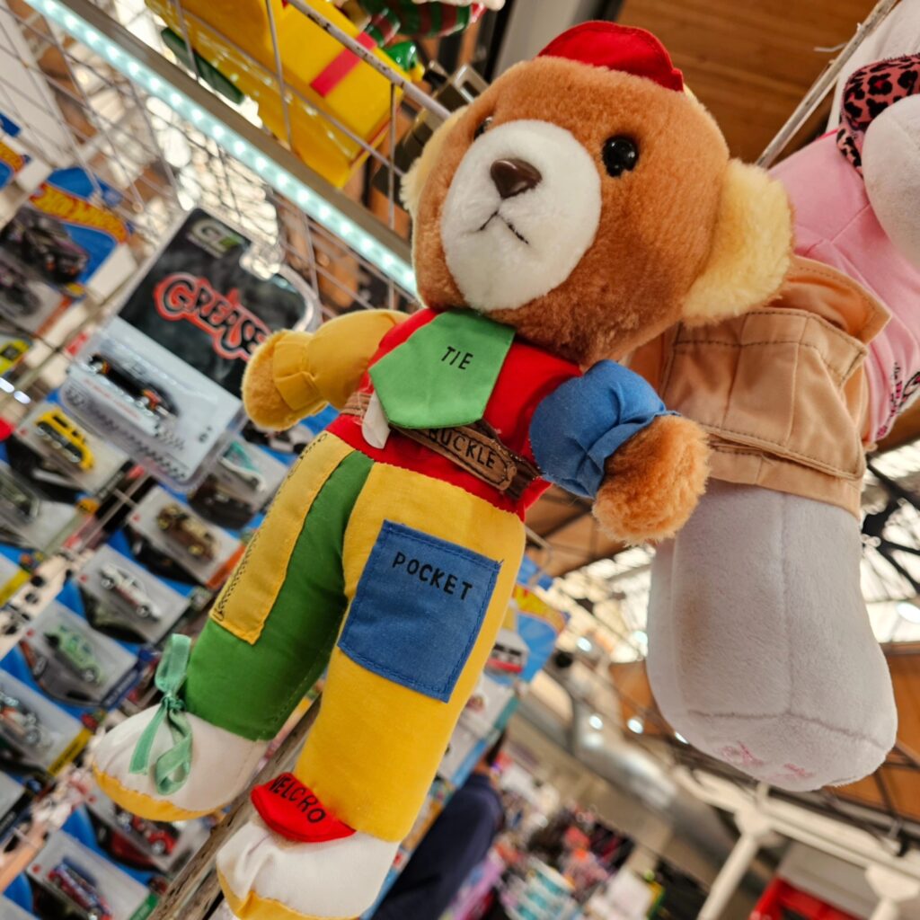 Juguetes vintage, figuras de acción y artículos retro formarán parte de la oferta de coleccionables disponibles durante Toy Fest 2026 en la CDMX.