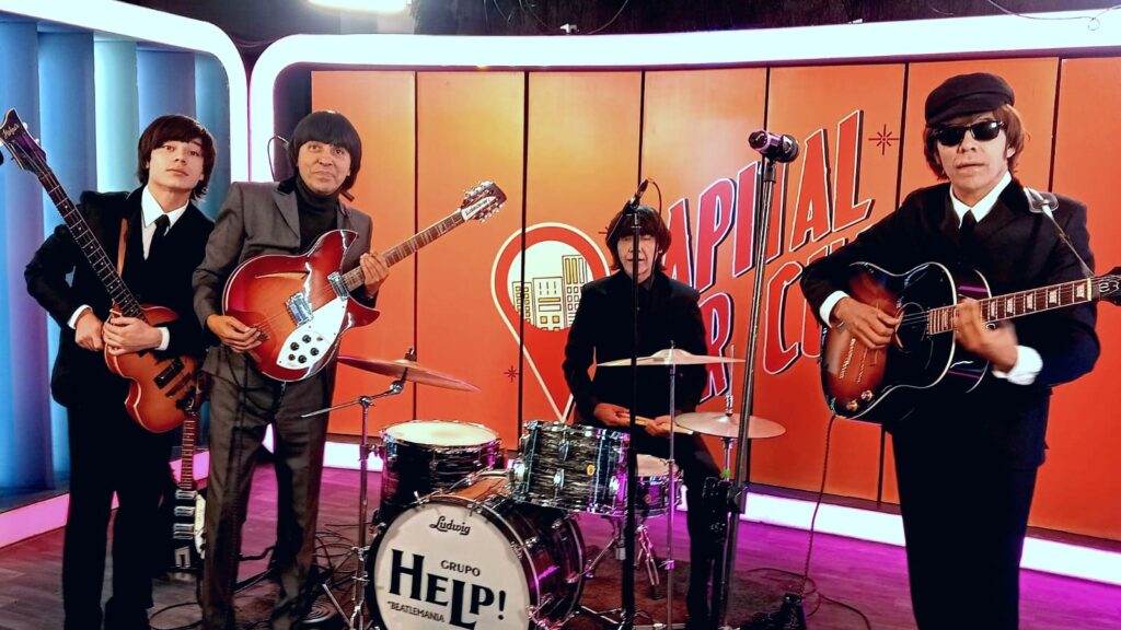 Help! ya cuenta con 40 años de carrera.