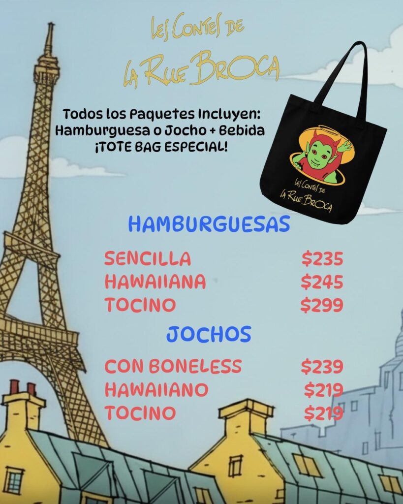 Habrá maratón de Los Cuentos de la Calle Broca en la CDMX.