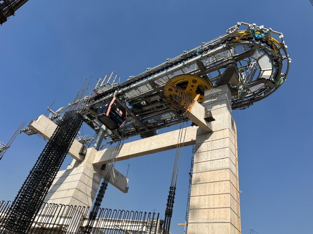 Línea 3 del Mexicable